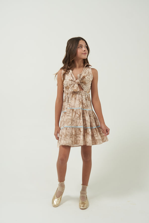 SOFY DRESS KIDS