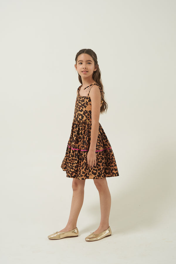 SAVANNA DRESS KIDS