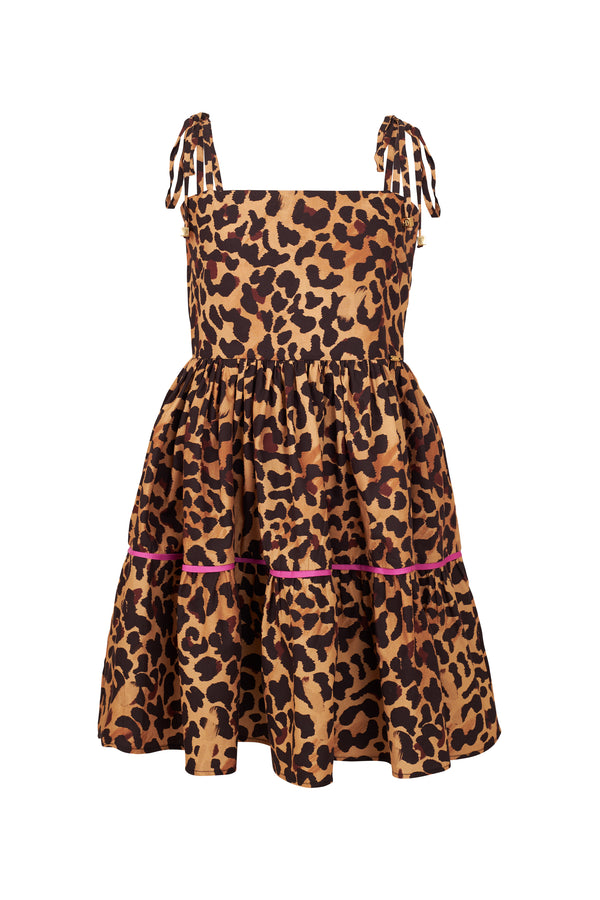 SAVANNA DRESS KIDS