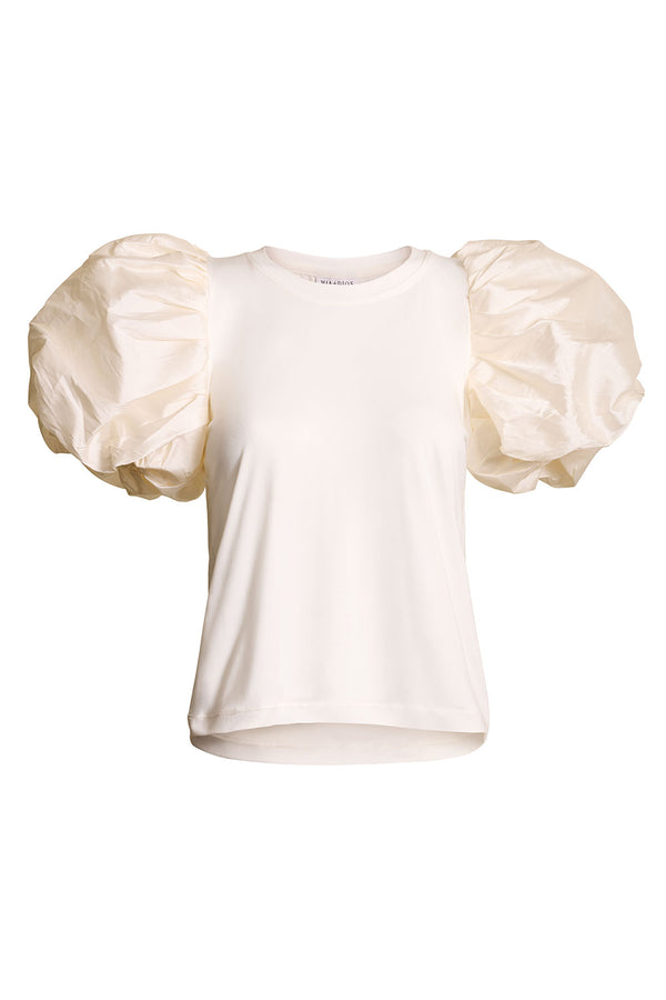 VERA TSHIRT IVORY MOMMY