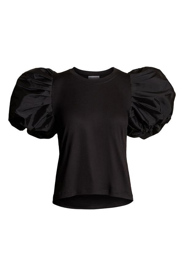 VERA TSHIRT BLACK MOMMY