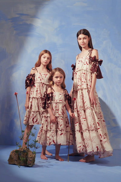 MACARIO DRESS KIDS