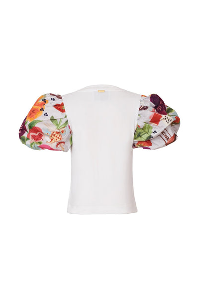 ELISA TSHIRT WHITE