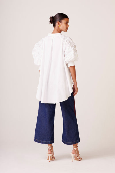 SHIRT ALONDRA MARFIL WOMEN