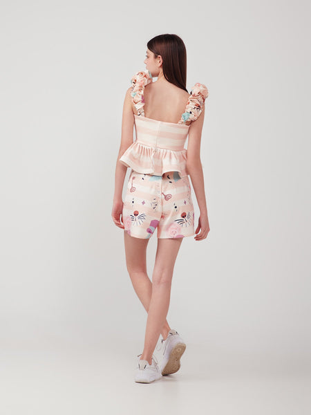 WONDERLAND TOP MOMMY